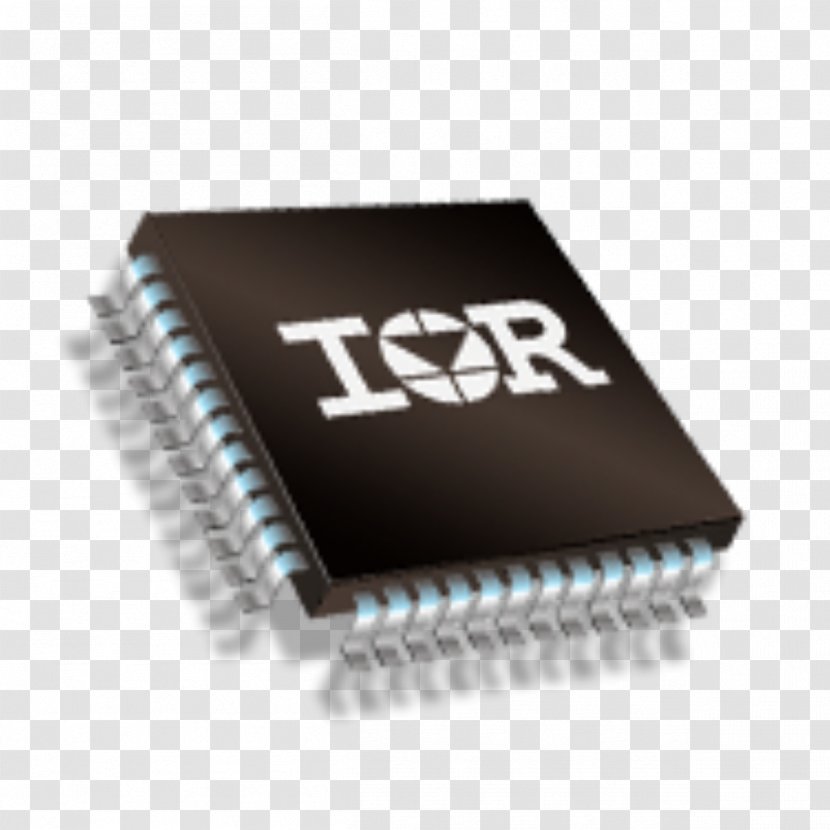 Microcontroller Electronics Integrated Circuits & Chips Infineon Technologies Quad Flat Package - Technology - Lead Videos Transparent PNG