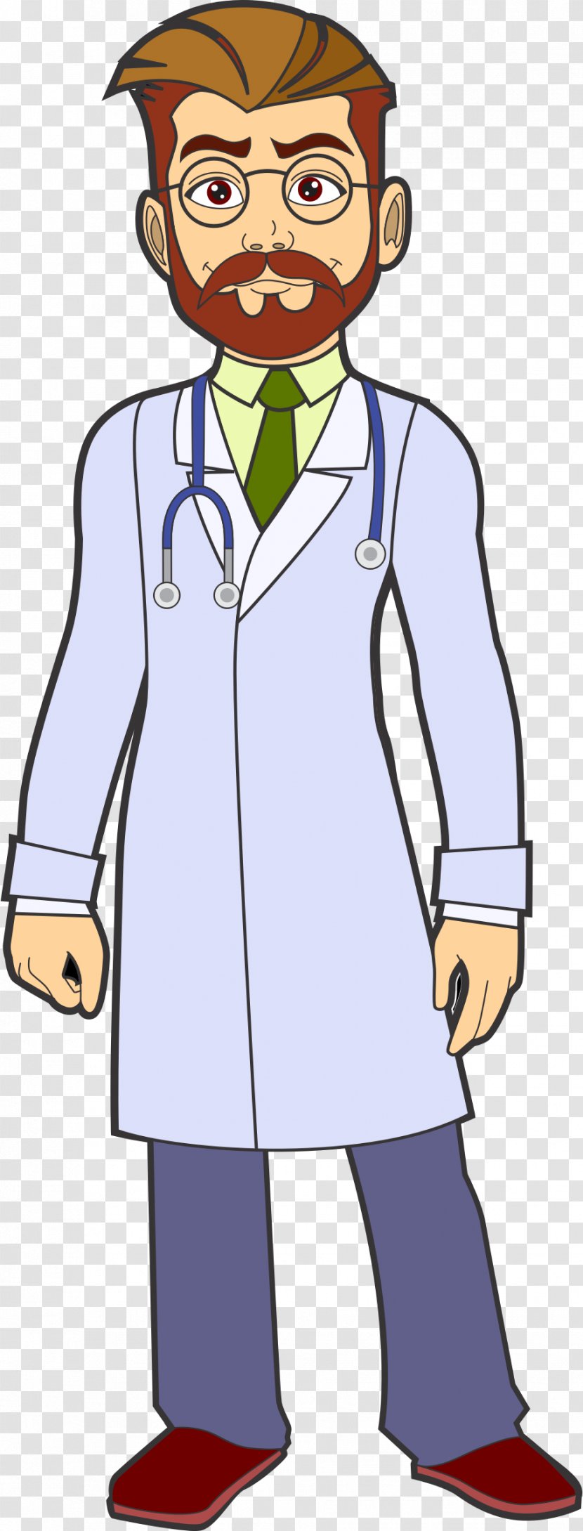 Medicine Podiatrist Veterinarian Physician NEET · 2018 - Person - Clipart Doctor Transparent PNG