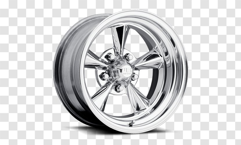 Car United States Custom Wheel Rim - Forging Transparent PNG