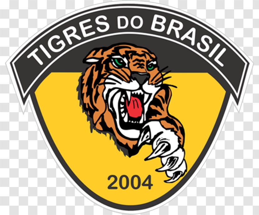 Duque De Caxias, Rio Janeiro Esporte Clube Tigres Do Brasil Campeonato Carioca Série B1 Sports Association - Cat Like Mammal - Football Transparent PNG