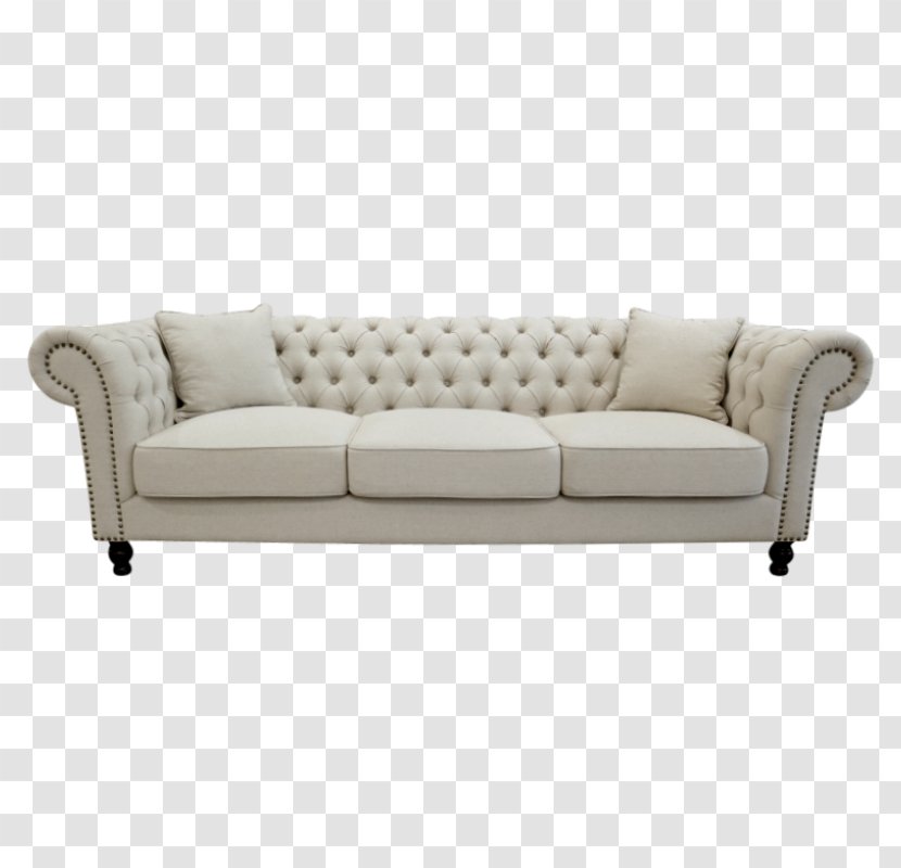 Couch Sofa Bed Furniture Armrest Comfort - European Transparent PNG