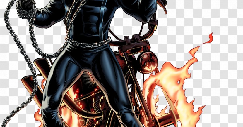Johnny Blaze Robbie Reyes Marvel: Avengers Alliance Danny Ketch Punisher - Tree Transparent PNG