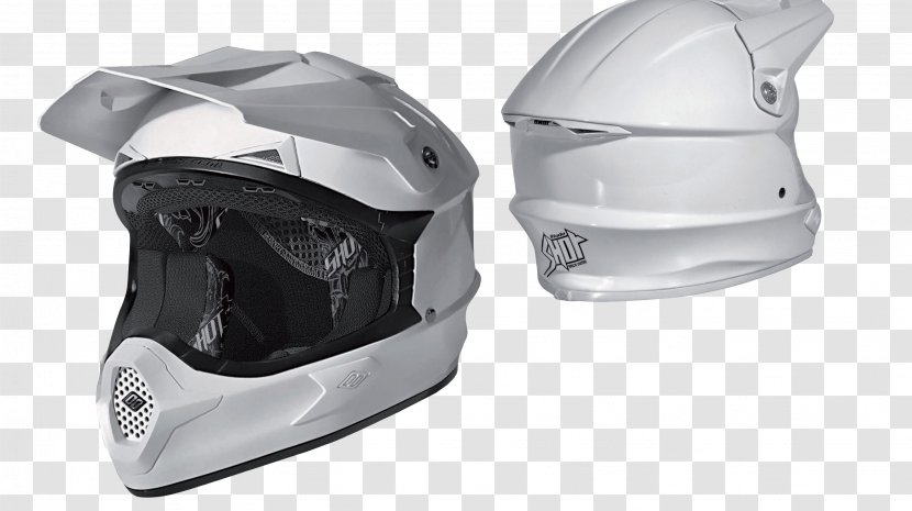 Bicycle Helmets Motorcycle Ski & Snowboard Mockup - Motocross Transparent PNG