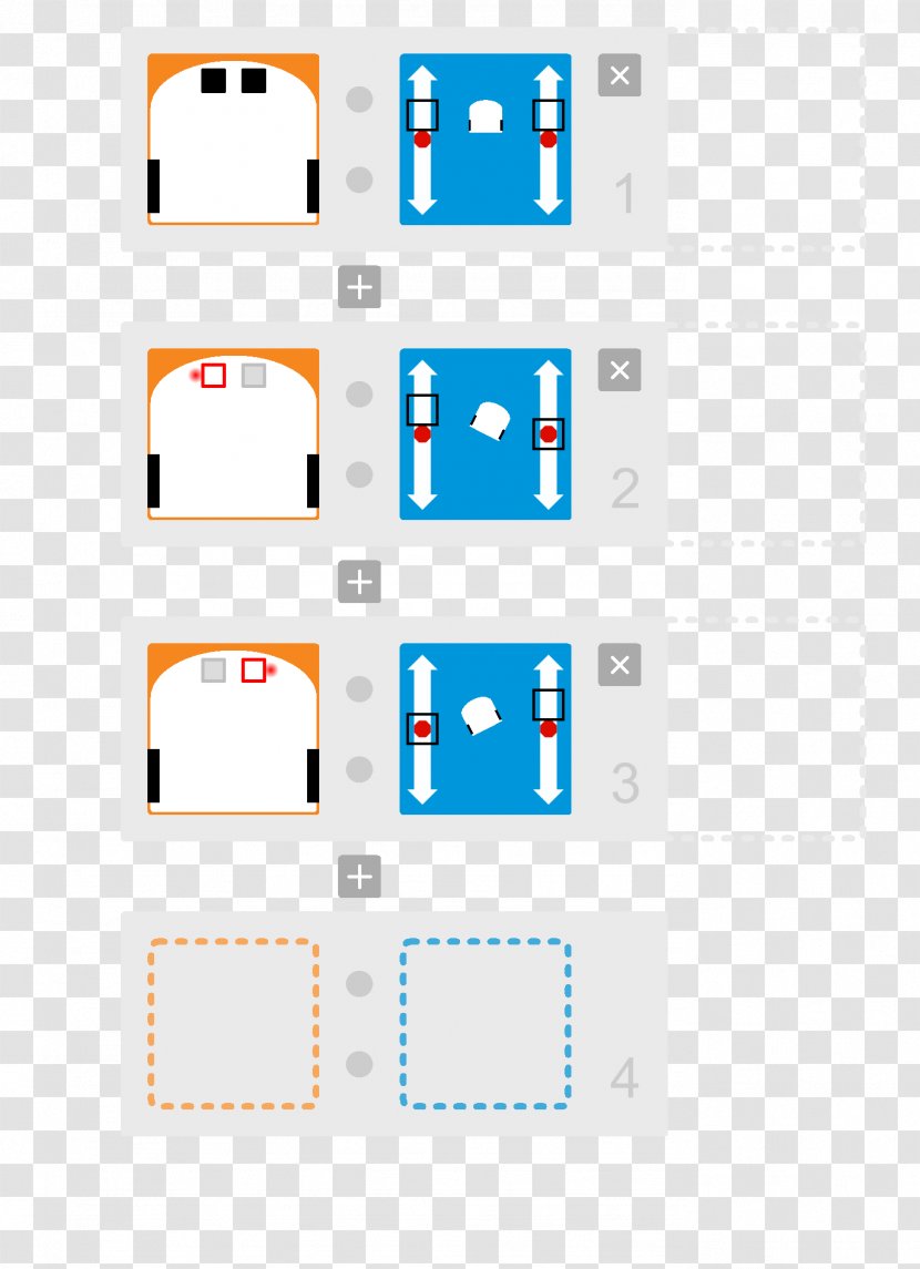 Thymio Visual Programming Language Robot Computer Blockly - Brand Transparent PNG