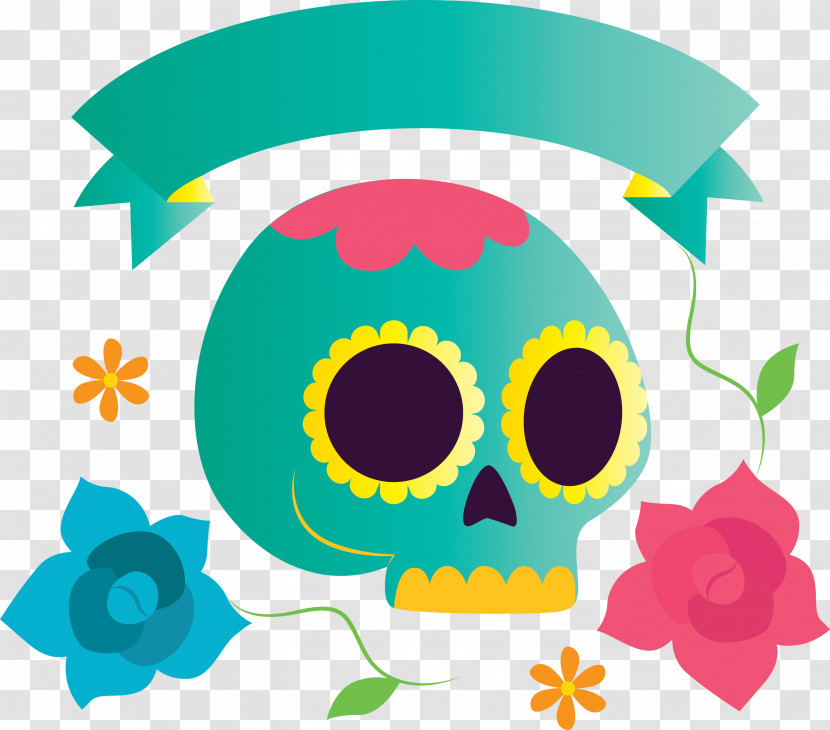 Day Of The Dead Día De Muertos Día De Los Muertos Transparent PNG