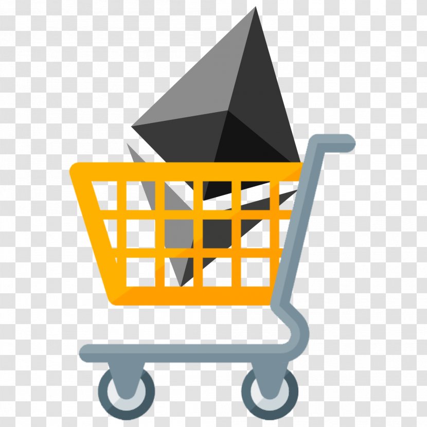 Shopping Cart Bags & Trolleys - Symbol Transparent PNG