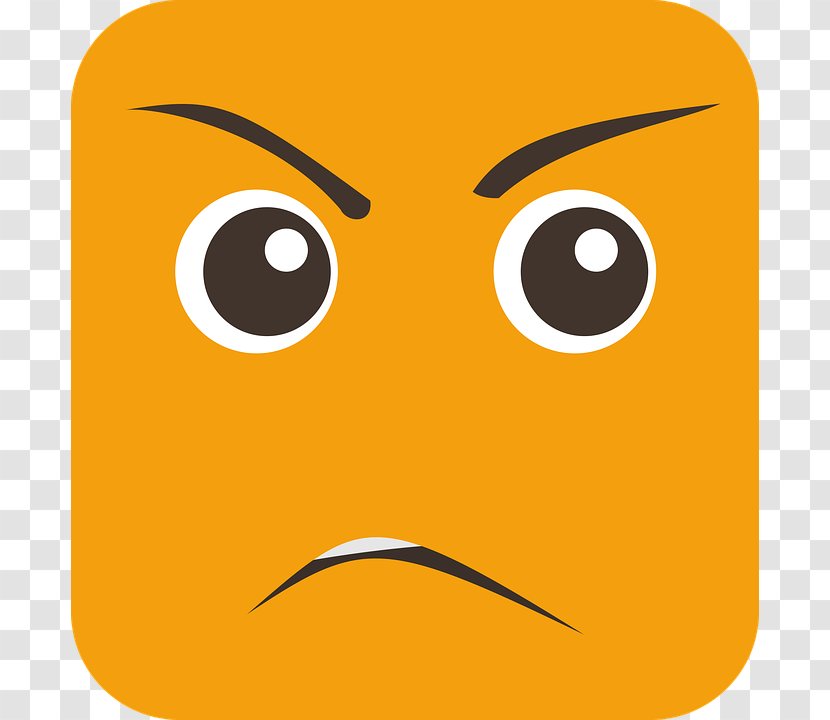 Smiley Sadness Clip Art - Smile Transparent PNG