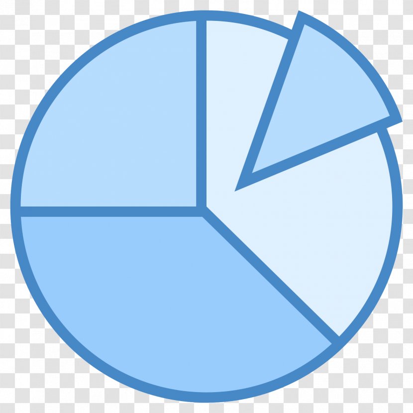 Portfolio Finance Stock Investment - Pie Chart Transparent PNG