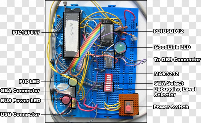 Electronic Engineering Electronics Computer Hardware Electrical - Telecommunication Transparent PNG