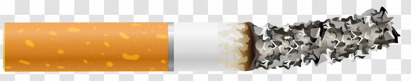 Cigarette Filter Tobacco - Silhouette Transparent PNG