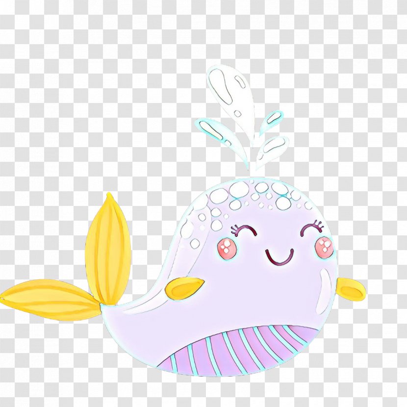 Easter Bunny - Smile - Whiskers Transparent PNG