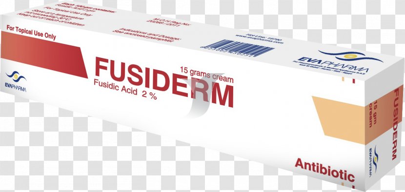 Cream Salve Fusidic Acid Pharmaceutical Drug Antibiotics - Pharmacy - Wound Transparent PNG
