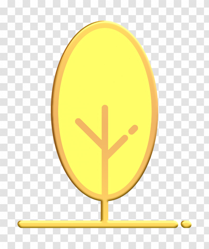 Nature Icon Ecology And Environment Icon Tree Icon Transparent PNG