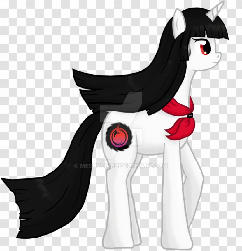 Pony Horse Dog Canidae Cartoon Transparent PNG