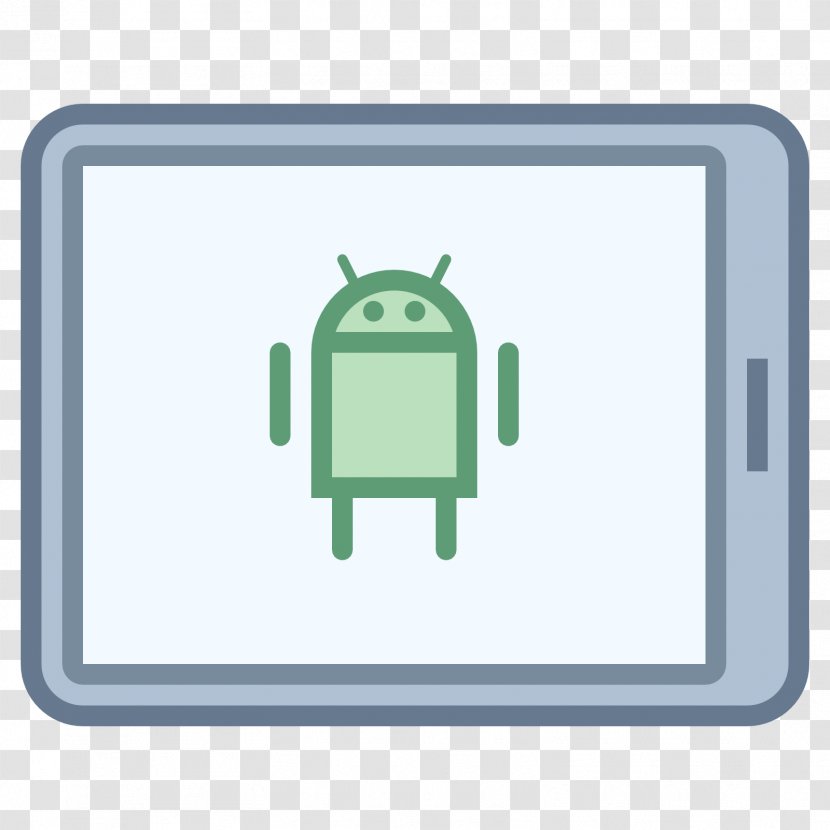 Android Tablet Computers Transparent PNG