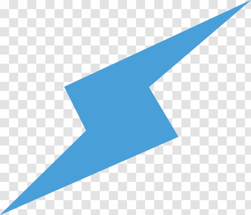 Logo ScrewAttack Rooster Teeth Clip Art - Point - Lightning Transparent PNG
