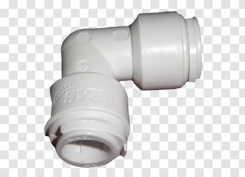 Piping And Plumbing Fitting Plastic Push-to-pull Compression Fittings Pipe - John Guest - Tap Transparent PNG