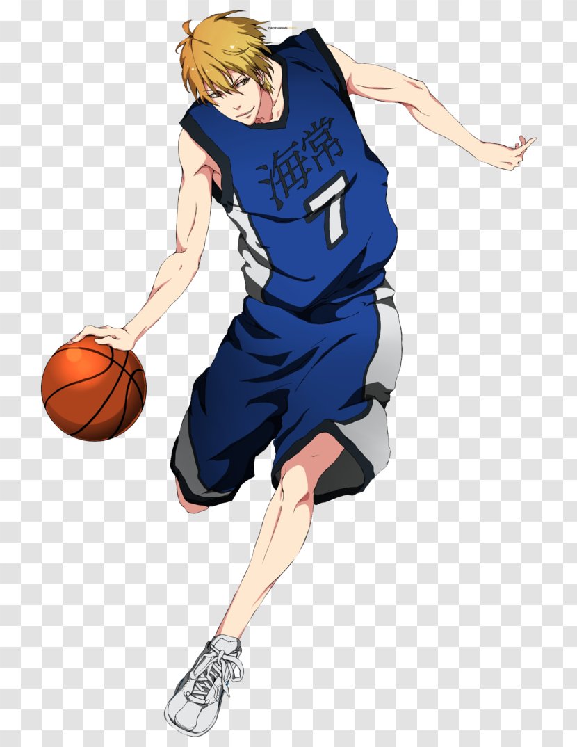 Ryota Kise Tetsuya Kuroko Shintaro Midorima Taiga Kagami Kuroko's Basketball - Silhouette - Basket Transparent PNG