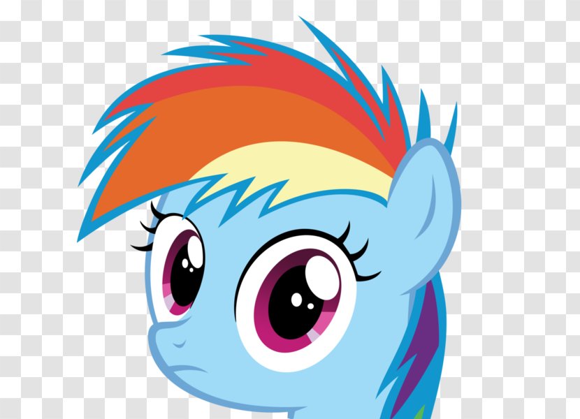 Pony Rainbow Dash Sweetie Belle Rarity Apple Bloom - Watercolor - Horse Transparent PNG