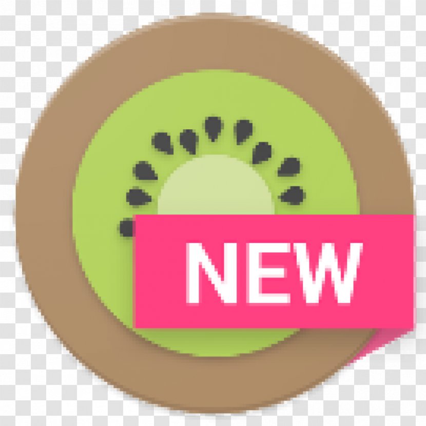 Android Material Design - User Interface - Kiwi Transparent PNG