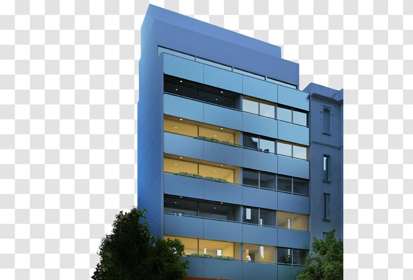 Architecture Commercial Building 3D Rendering MAQE - Corporate Headquarters Transparent PNG
