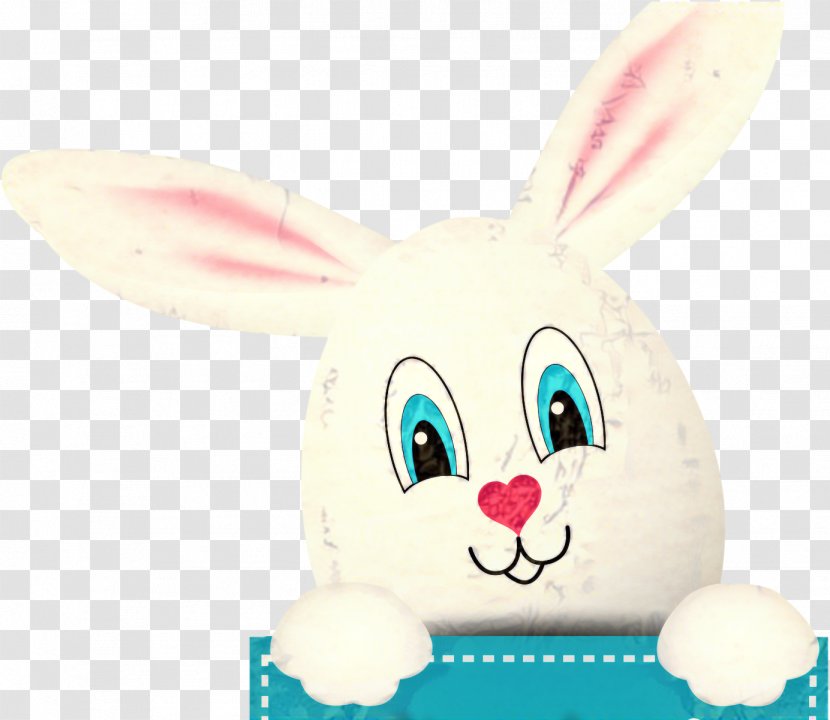Easter Bunny Background - Rabbits And Hares - Animation Hare Transparent PNG