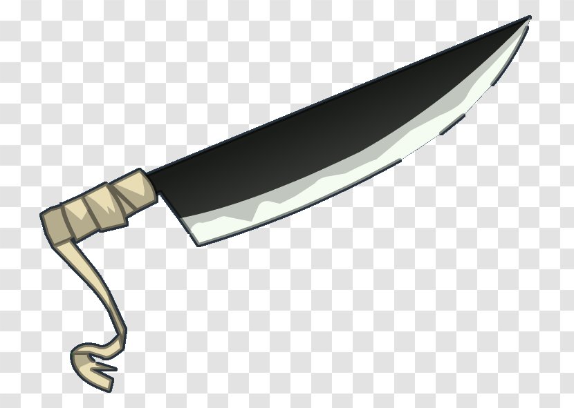 Bowie Knife Transformice Hunting & Survival Knives Mouse - Hardware Transparent PNG