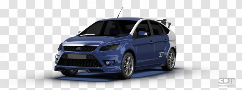 Ford Focus RS WRC Motor Company Compact Car Minivan - Automotive Wheel System Transparent PNG