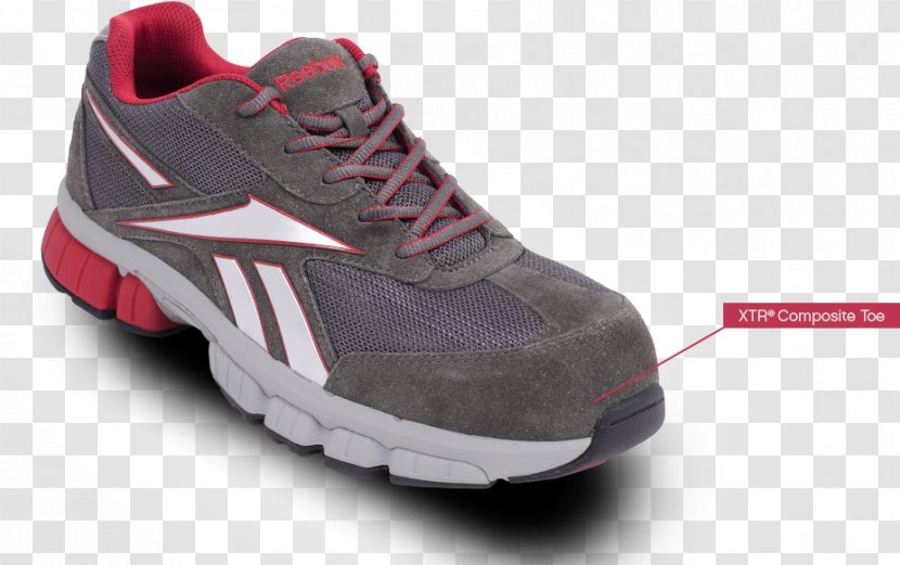 Steel-toe Boot Sneakers Shoe Adidas - Reebok Transparent PNG