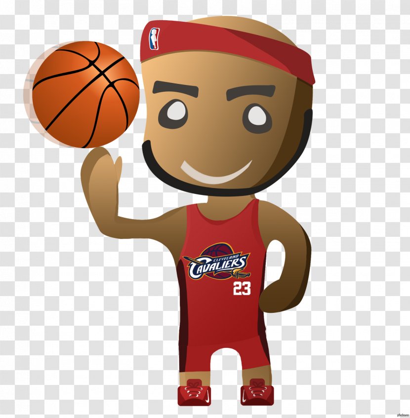 Product Boy Animated Cartoon Text Messaging - Material - Cleveland Cavaliers Transparent PNG