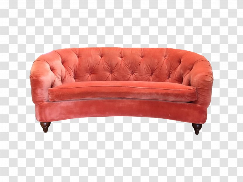 Loveseat Sofa Bed Couch - Furniture Transparent PNG