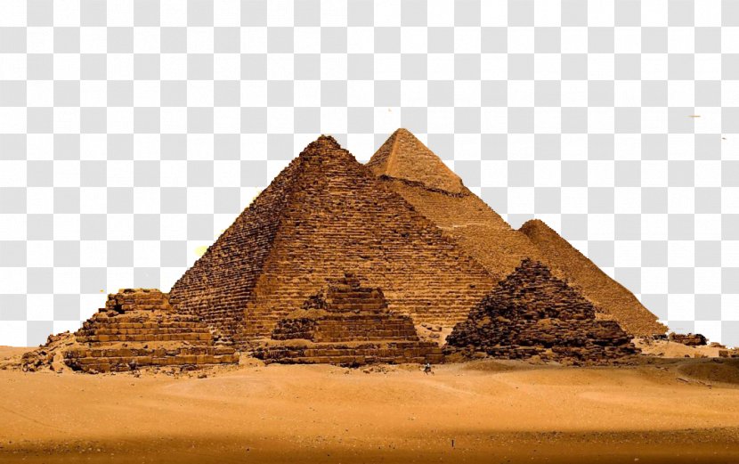 Great Sphinx Of Giza Pyramid Khafre Saqqara Egyptian Pyramids Transparent PNG