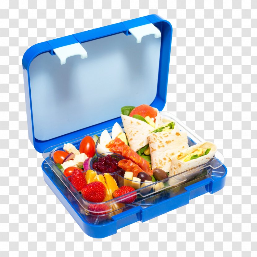 Bento Fast Food Lunchbox - Tiffin - Lunch Box Transparent PNG