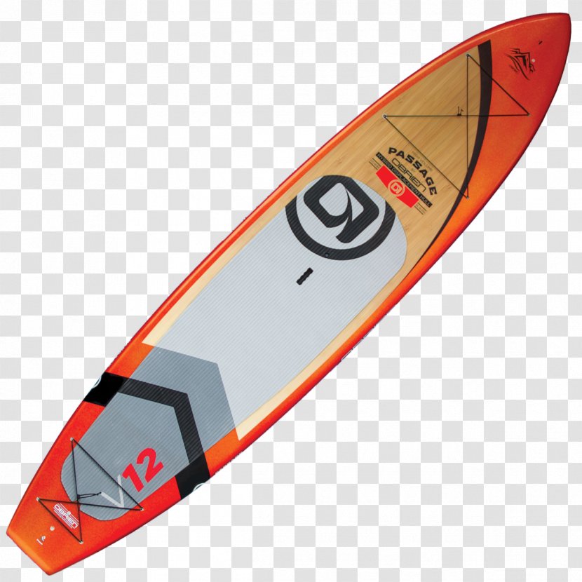Surfboard - Surfing Equipment And Supplies - Stand Up Paddle Transparent PNG