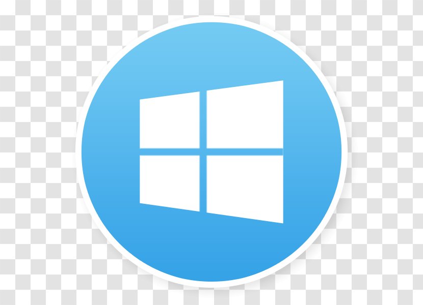 Windows 8 10 - Rectangle - Window Transparent PNG