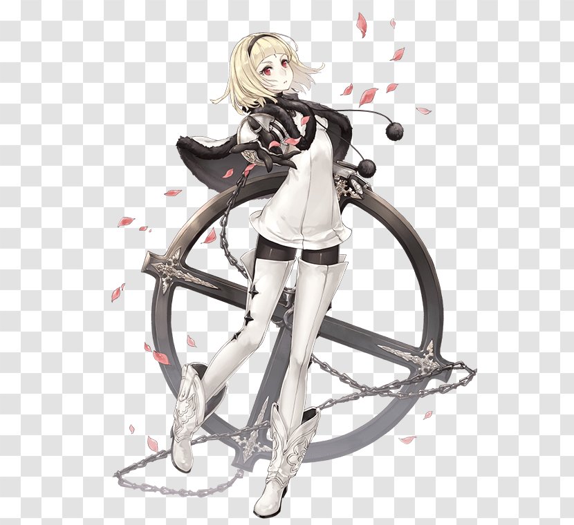 Drakengard 3 SINoALICE Nier 2 Zero - Video Games - E3 Transparent PNG