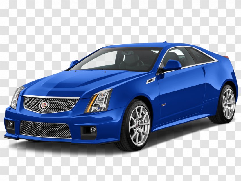 Cadillac CTS-V 2012 CTS Car Hyundai - Ctsv Transparent PNG