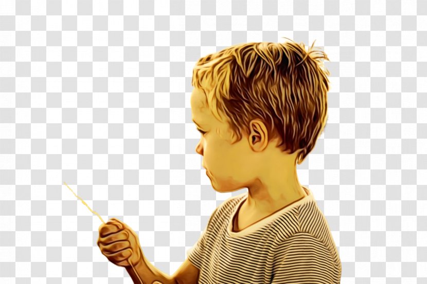 Child Background - Gesture Thumb Transparent PNG