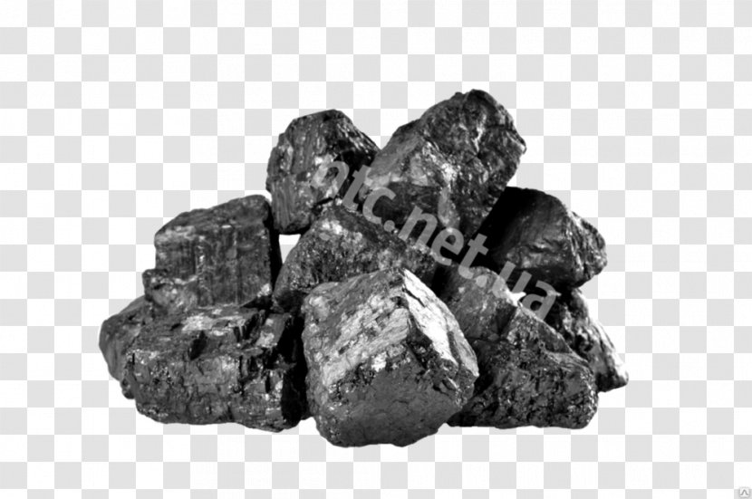 Stock Photography Coal Mining Diamond - Charcoal Transparent PNG