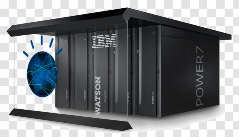 Watson Artificial Intelligence Cognitive Computing Machine Learning - Nyseibm - Ibm Db2 Transparent PNG