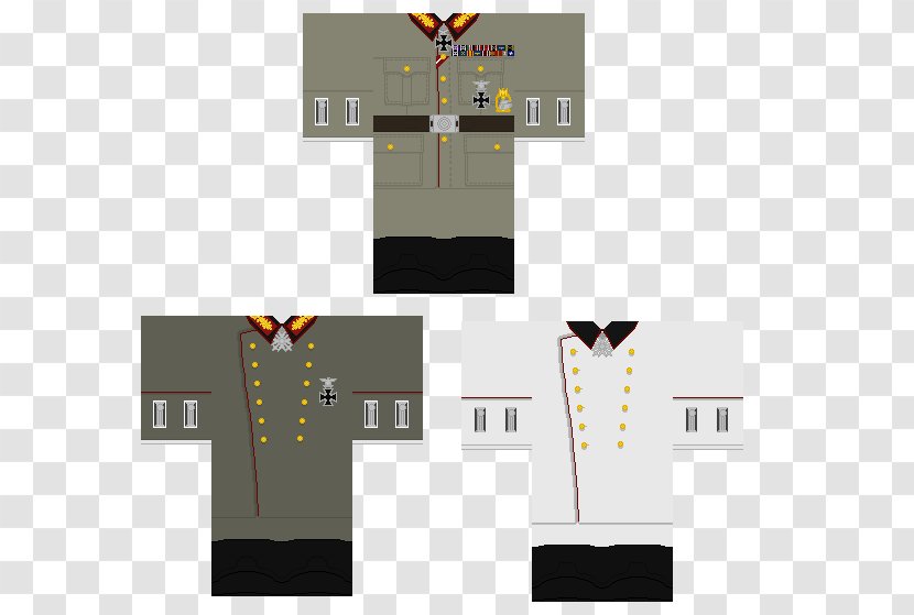 Military Roblox T Shirt