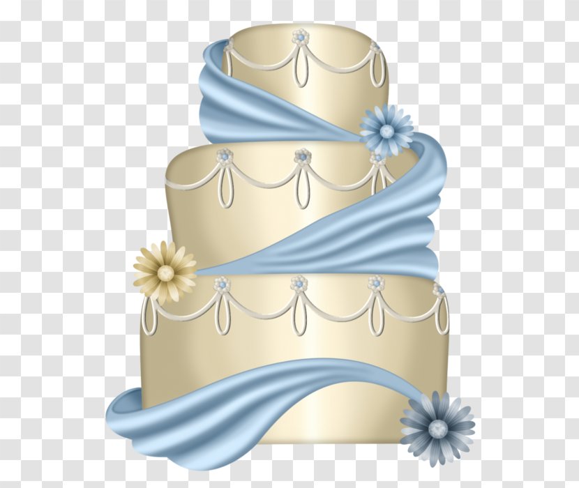 Wedding Cake Birthday Food Royal Icing - Background Transparent PNG