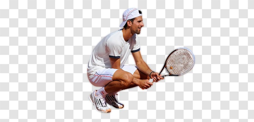 Desktop Wallpaper Tennis Racket - Playing People Transparent PNG