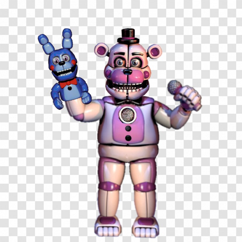Five Nights At Freddy's: Sister Location Freddy's 2 DeviantArt - Fan Art - Time Poster Transparent PNG