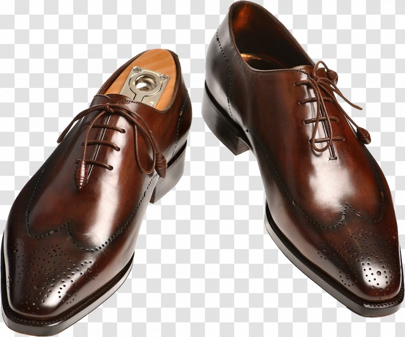 Derby Shoe Dress - Walking - Men Shoes Image Transparent PNG