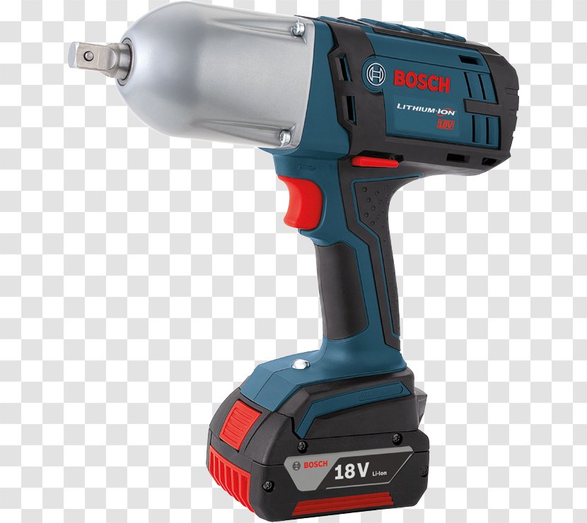 Impact Wrench Driver Cordless Robert Bosch GmbH Augers - Gmbh - 24618 Transparent PNG