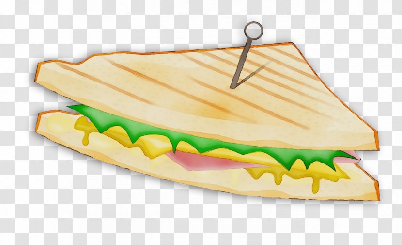 Food Junk Fast Sandwich Finger - Cuisine Dish Transparent PNG