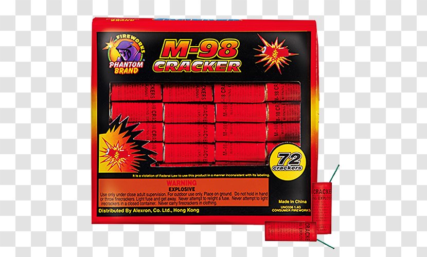 M-80 Firecracker Fireworks Salute Cherry Bomb - Brand Transparent PNG