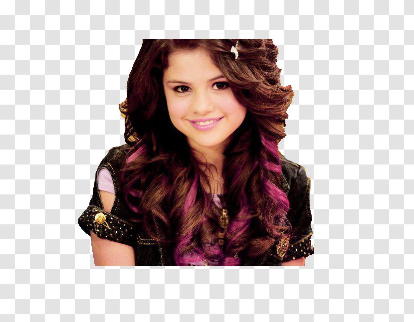 Selena Gomez Alex Russo Wizards Of Waverly Place Justin - Tree Transparent PNG