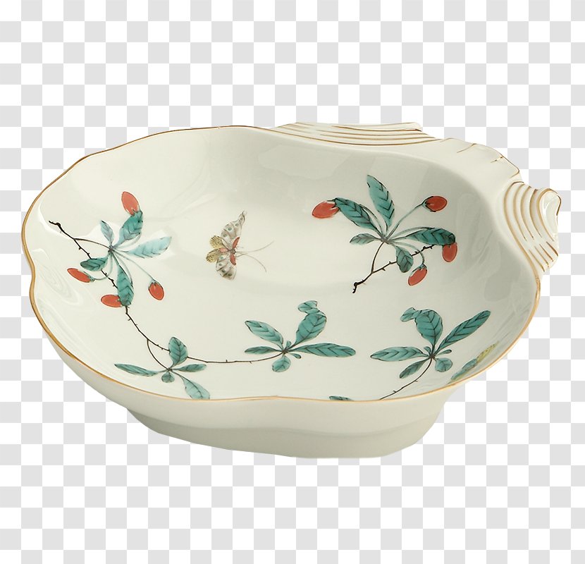 Porcelain Tableware Mottahedeh & Company Famille Verte Bowl - Serveware - China Palace Transparent PNG